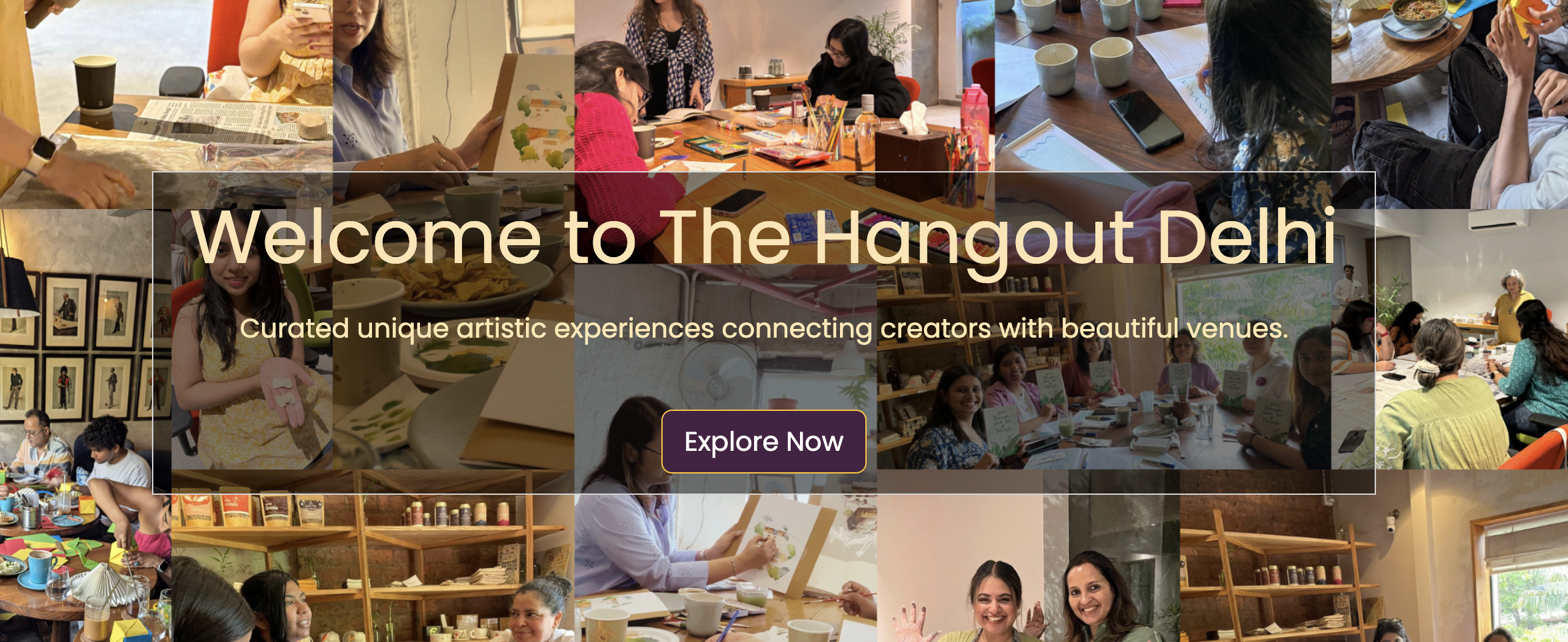 The Hangout Delhi